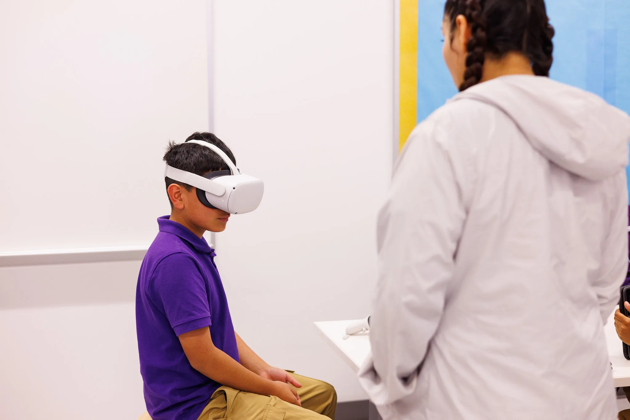 Digital Storytelling Program — youth media training