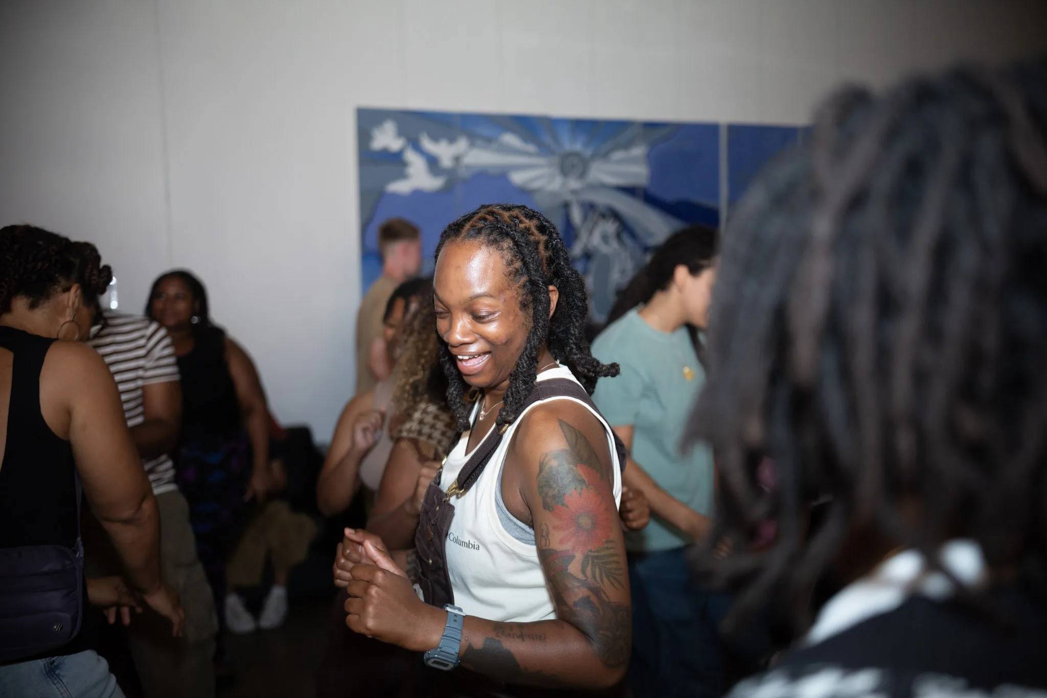 E4 Live — youth live production